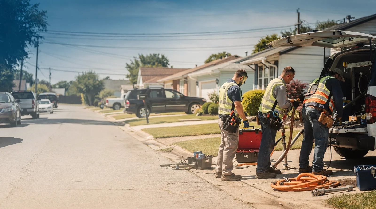 Water Heater Repair in Tijeras, NM near me